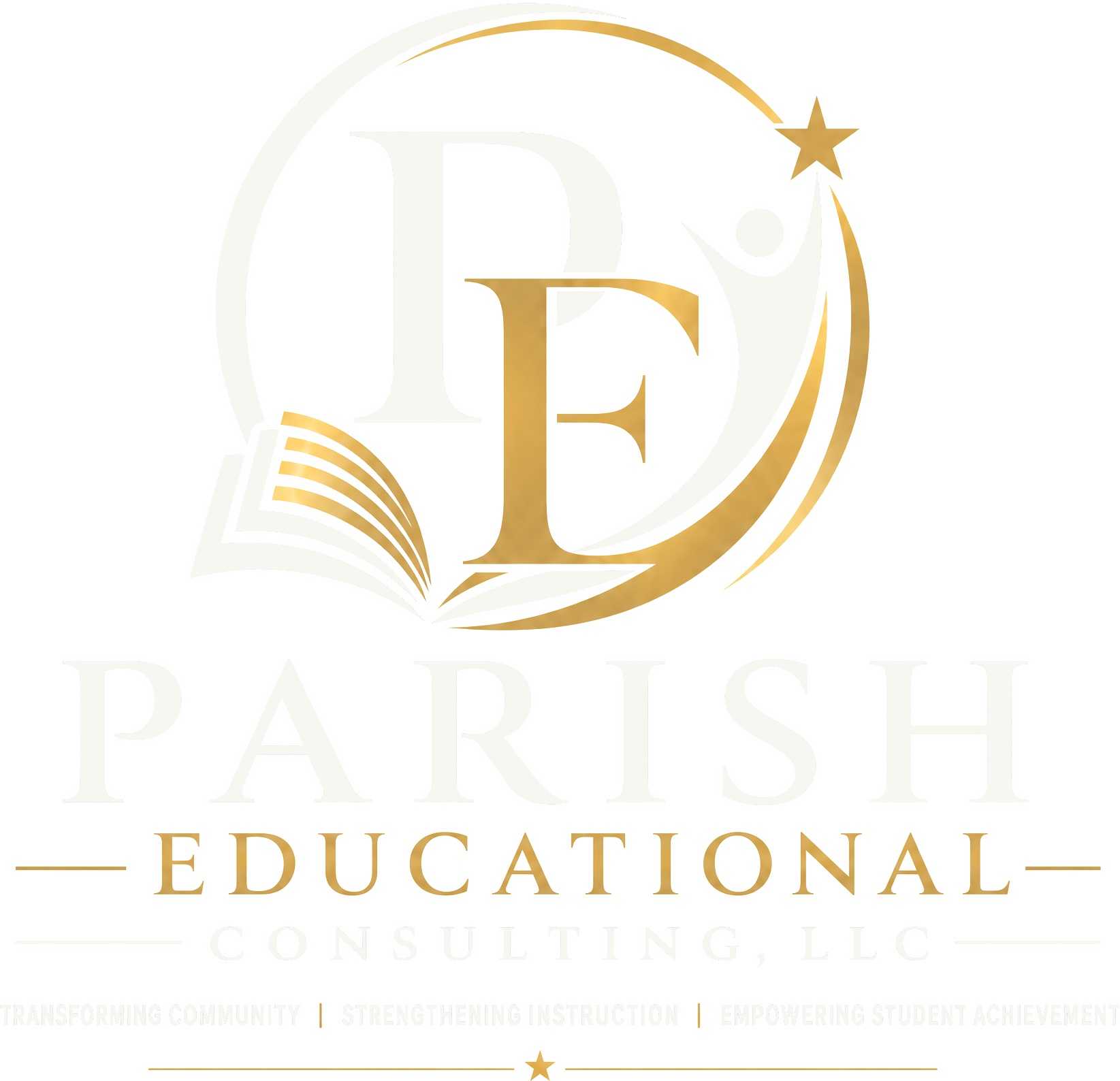 Parish Educational Consulting full logo
